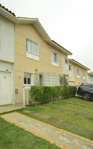 Casa de condomínio à venda com 118m², 3 quartos e 3 vagasGaragem( 03 vagas) 