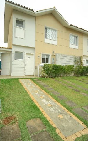 Casa de condomínio à venda com 118m², 3 quartos e 3 vagasGaragem( 03 vagas) 