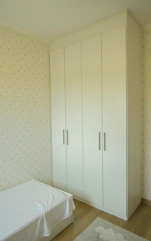 Casa de condomínio à venda com 118m², 3 quartos e 3 vagasQuarto 2 