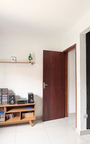 Casa à venda com 161m², 3 quartos e 4 vagas Casa à venda com 161m², 3 quartos e 4 vagasQuarto 3