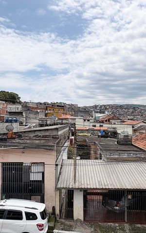 Casa à venda com 161m², 3 quartos e 4 vagas Casa à venda com 161m², 3 quartos e 4 vagasVista do Quarto 1