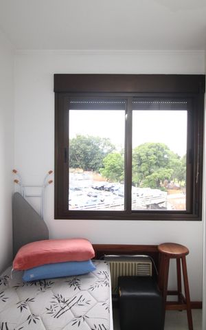 Apartamento para alugar com 67m², 2 quartos e 1 vagaQuarto 2