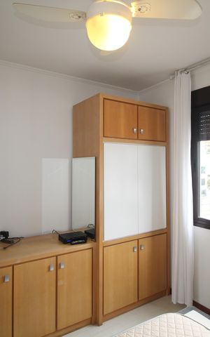 Apartamento para alugar com 67m², 2 quartos e 1 vagaSuíte 1