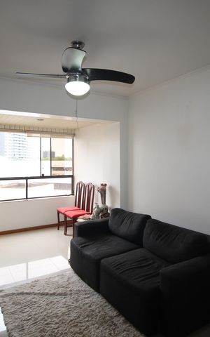 Apartamento para alugar com 67m², 2 quartos e 1 vagaSala