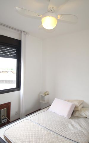 Apartamento para alugar com 67m², 2 quartos e 1 vagaSuíte 1