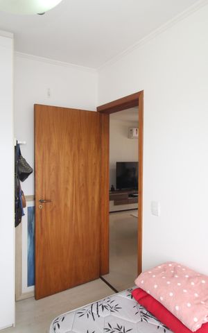 Apartamento para alugar com 67m², 2 quartos e 1 vagaQuarto 2