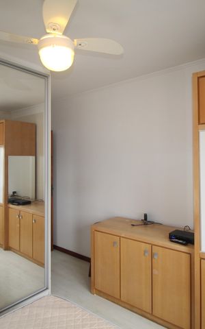 Apartamento para alugar com 67m², 2 quartos e 1 vagaSuíte 1