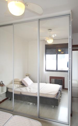 Apartamento para alugar com 67m², 2 quartos e 1 vagaSuíte 1