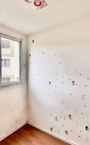 Apartamento para alugar com 36m², 2 quartos e sem vaga Apartamento para alugar com 36m², 2 quartos e sem vagaQuarto 1