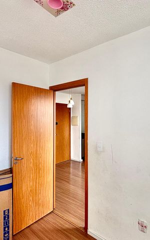 Apartamento para alugar com 36m², 2 quartos e sem vaga Apartamento para alugar com 36m², 2 quartos e sem vagaQuarto 1