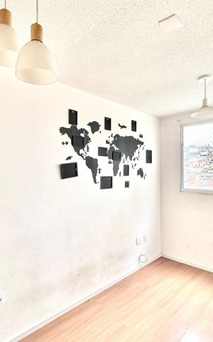 Apartamento para alugar com 36m², 2 quartos e sem vaga Apartamento para alugar com 36m², 2 quartos e sem vagaSala