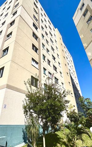 Apartamento para alugar com 36m², 2 quartos e sem vaga Apartamento para alugar com 36m², 2 quartos e sem vagaÁrea comum