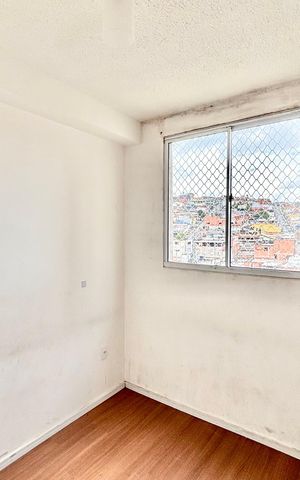 Apartamento para alugar com 36m², 2 quartos e sem vaga Apartamento para alugar com 36m², 2 quartos e sem vagaQuarto 2