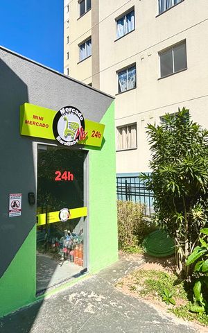 Apartamento para alugar com 36m², 2 quartos e sem vaga Apartamento para alugar com 36m², 2 quartos e sem vagaÁrea comum