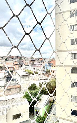 Apartamento para alugar com 36m², 2 quartos e sem vaga Apartamento para alugar com 36m², 2 quartos e sem vagaVista do Quarto 2