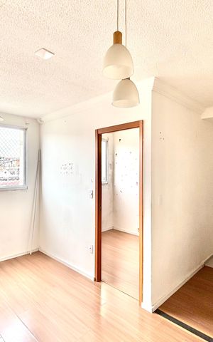 Apartamento para alugar com 36m², 2 quartos e sem vaga Apartamento para alugar com 36m², 2 quartos e sem vagaSala