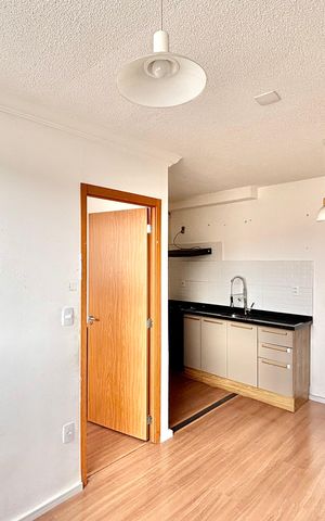 Apartamento para alugar com 36m², 2 quartos e sem vaga Apartamento para alugar com 36m², 2 quartos e sem vagaSala