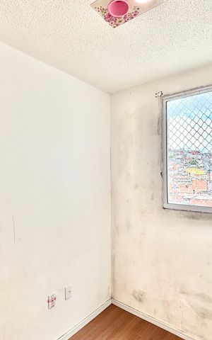 Apartamento para alugar com 36m², 2 quartos e sem vaga Apartamento para alugar com 36m², 2 quartos e sem vagaQuarto 1