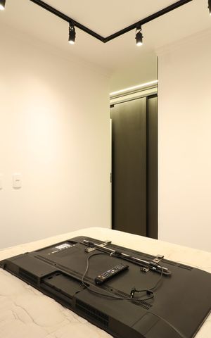 Apartamento à venda com 55m², 2 quartos e 1 vagaSuíte