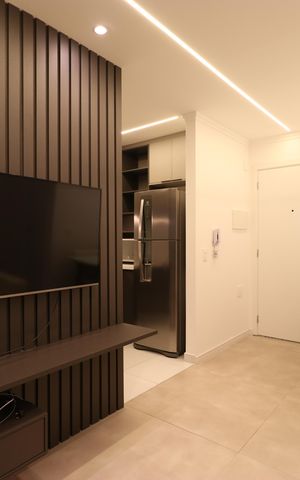 Apartamento à venda com 55m², 2 quartos e 1 vagaSala