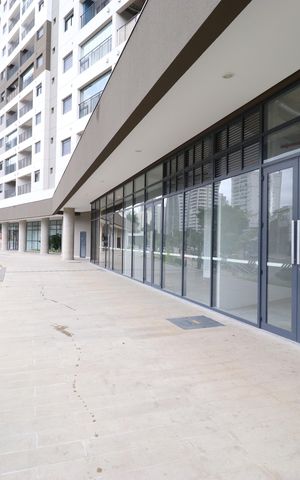 Apartamento à venda com 55m², 2 quartos e 1 vagaFachada