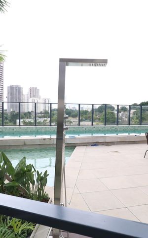Apartamento à venda com 55m², 2 quartos e 1 vagaÁrea comum - Piscina