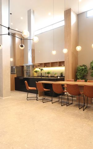 Apartamento à venda com 55m², 2 quartos e 1 vagaÁrea comum - Salão de festas