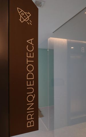 Apartamento à venda com 55m², 2 quartos e 1 vagaBrinquedoteca