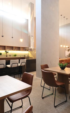 Apartamento à venda com 55m², 2 quartos e 1 vagaÁrea comum - Salão de festas
