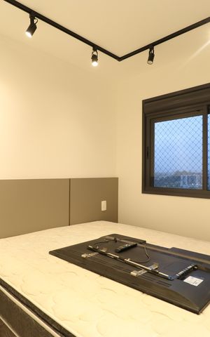 Apartamento à venda com 55m², 2 quartos e 1 vagaSuíte