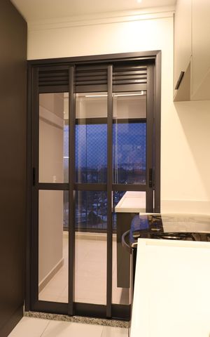Apartamento à venda com 55m², 2 quartos e 1 vagaCozinha