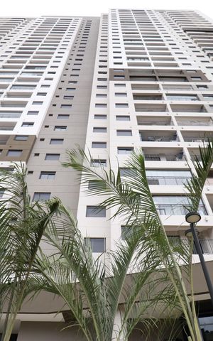 Apartamento à venda com 55m², 2 quartos e 1 vagaFachada