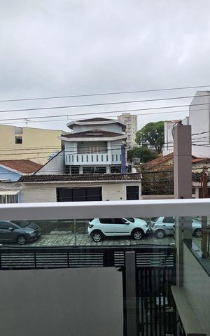 Apartamento à venda com 68m², 2 quartos e 1 vaga Apartamento à venda com 68m², 2 quartos e 1 vagaSacada