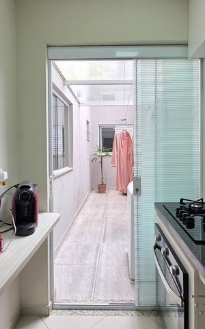 Apartamento à venda com 68m², 2 quartos e 1 vaga Apartamento à venda com 68m², 2 quartos e 1 vagaCozinha