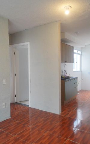 Apartamento para alugar com 51m², 2 quartos e 1 vagasala