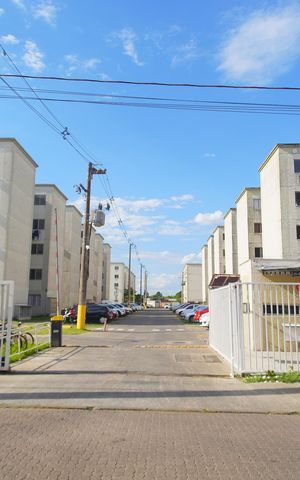 Apartamento para alugar com 51m², 2 quartos e 1 vagaFachada