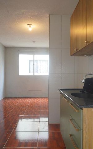 Apartamento para alugar com 51m², 2 quartos e 1 vagaCozinha