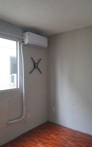 Apartamento para alugar com 51m², 2 quartos e 1 vagaQuarto 1