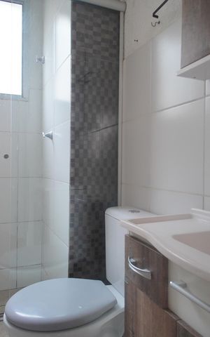 Apartamento para alugar com 51m², 2 quartos e 1 vagaBanheiro