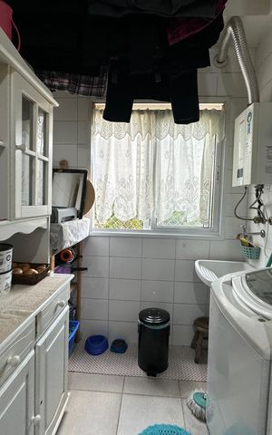 Apartamento à venda com 56m², 2 quartos e 1 vaga Apartamento à venda com 56m², 2 quartos e 1 vagaÁrea de Serviço