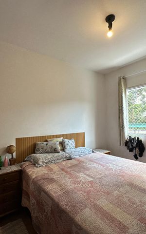Apartamento à venda com 56m², 2 quartos e 1 vaga Apartamento à venda com 56m², 2 quartos e 1 vagaSuíte