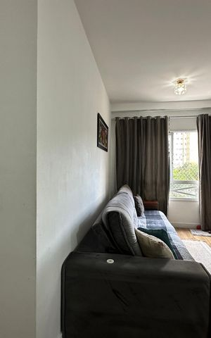 Apartamento à venda com 56m², 2 quartos e 1 vaga Apartamento à venda com 56m², 2 quartos e 1 vagaSala