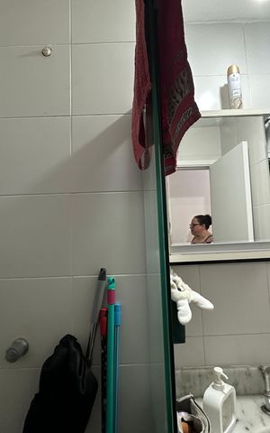 Apartamento à venda com 56m², 2 quartos e 1 vaga Apartamento à venda com 56m², 2 quartos e 1 vagaBanheiro Social