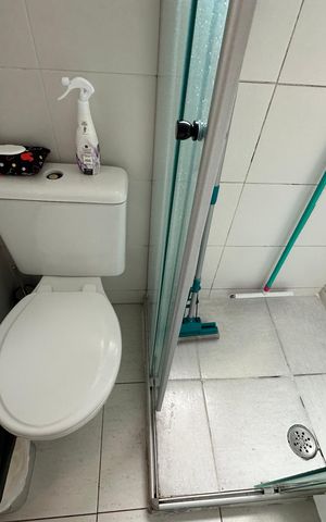 Apartamento à venda com 56m², 2 quartos e 1 vaga Apartamento à venda com 56m², 2 quartos e 1 vagaBanheiro da Suíte
