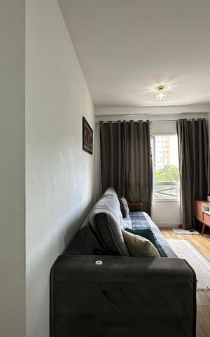 Apartamento à venda com 56m², 2 quartos e 1 vaga Apartamento à venda com 56m², 2 quartos e 1 vagaSala