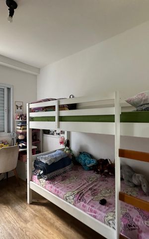 Apartamento à venda com 56m², 2 quartos e 1 vaga Apartamento à venda com 56m², 2 quartos e 1 vagaQuarto