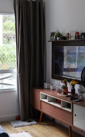 Apartamento à venda com 56m², 2 quartos e 1 vaga Apartamento à venda com 56m², 2 quartos e 1 vagaSala