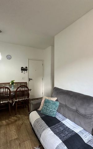 Apartamento à venda com 56m², 2 quartos e 1 vaga Apartamento à venda com 56m², 2 quartos e 1 vagaSala