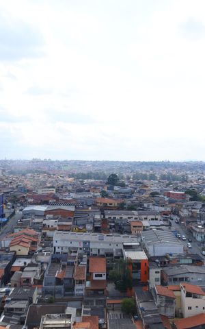 Apartamento à venda com 38m², 2 quartos e 1 vagaVaranda