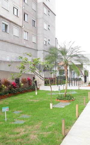 Apartamento à venda com 38m², 2 quartos e 1 vagaÁrea comum 